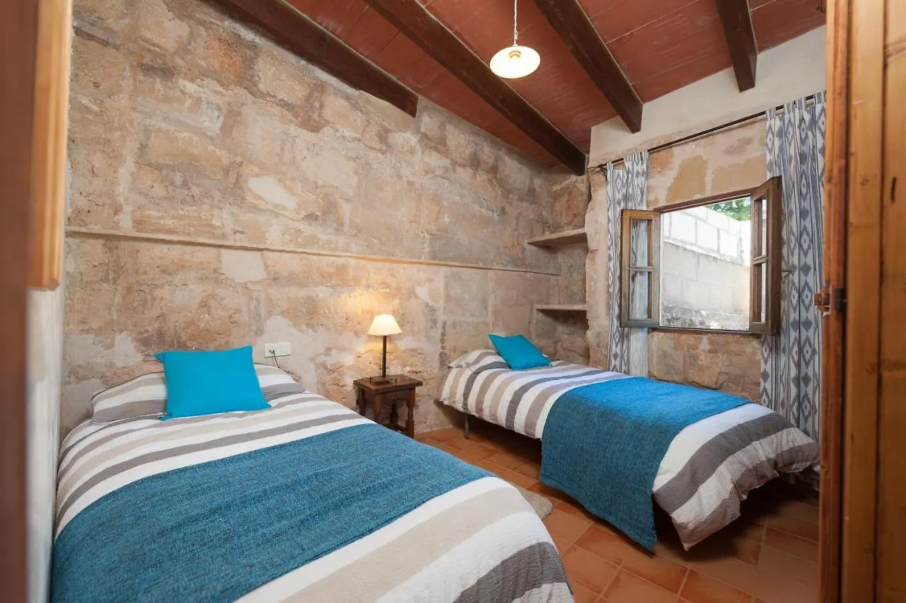 Villa Els Olivers / Olivers Petits Alcudia