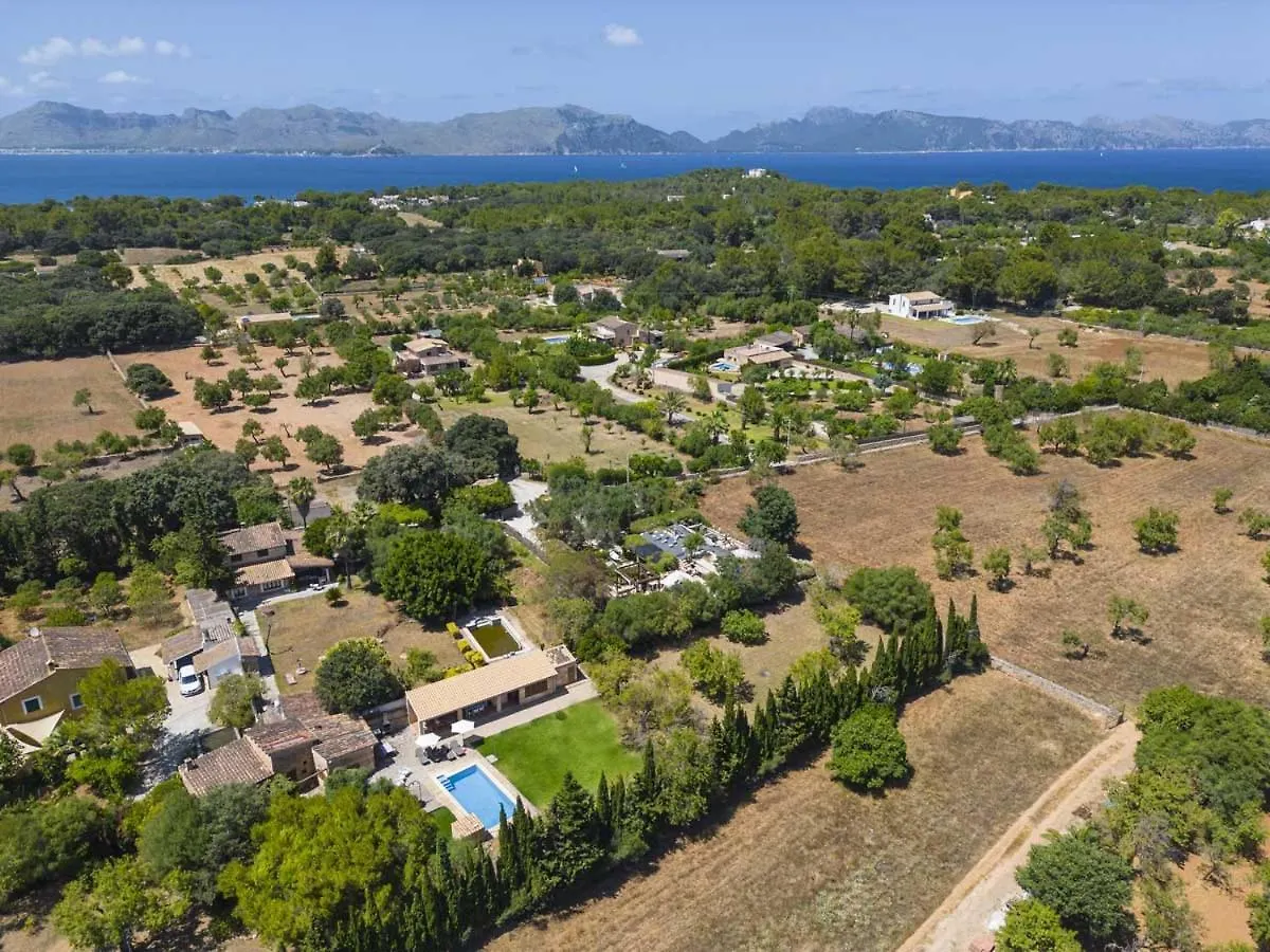 Villa Els Olivers / Olivers Petits Alcúdia 0*,  Spanien