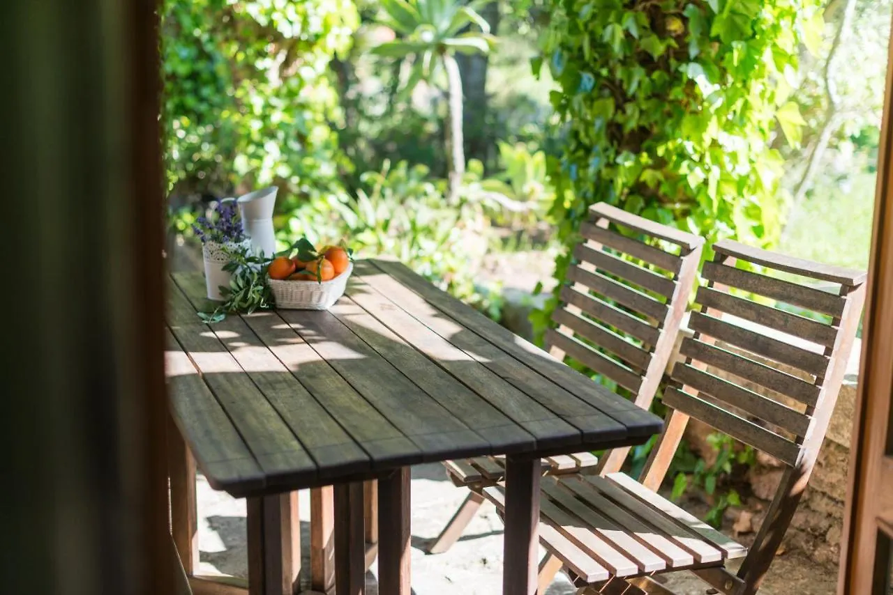 Villa Els Olivers / Olivers Petits Alcúdia Spanien