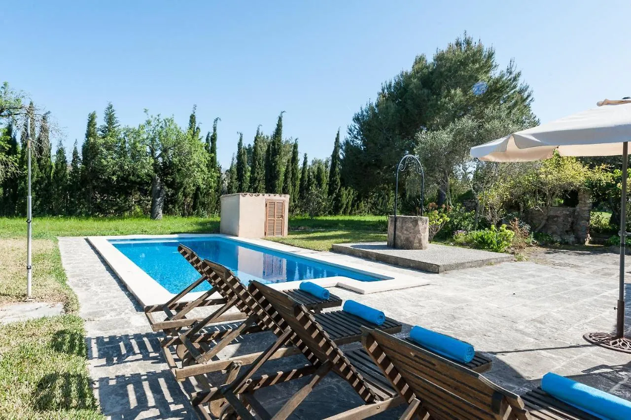 Villa Els Olivers / Olivers Petits Alcúdia