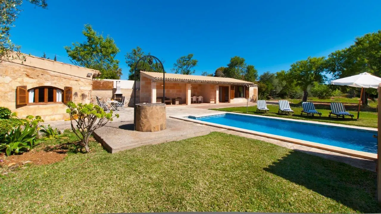 Villa Els Olivers / Olivers Petits location