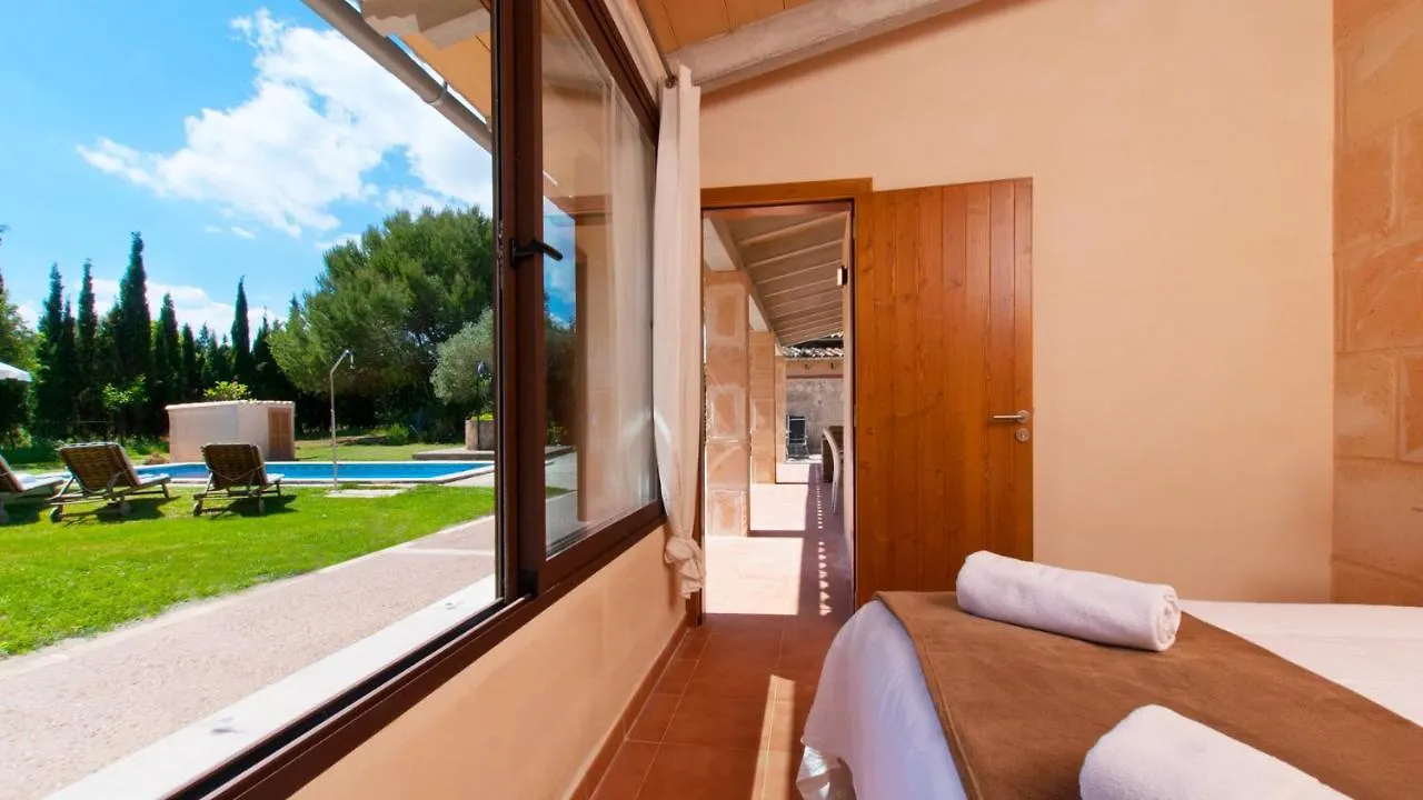 Villa Els Olivers / Olivers Petits Alcúdia