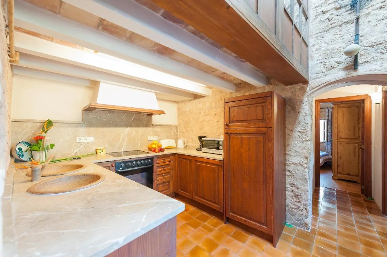 Villa Els Olivers / Olivers Petits Alcúdia