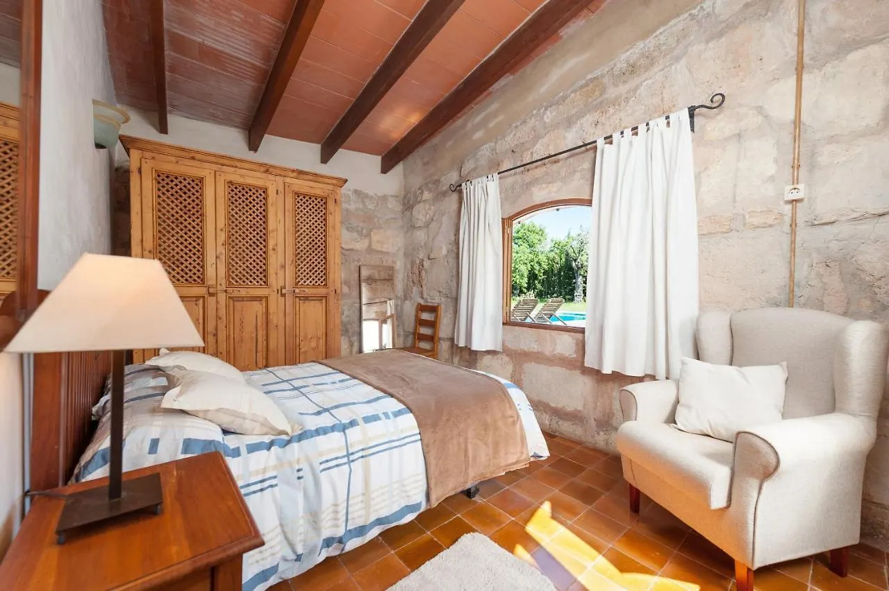 Villa Els Olivers / Olivers Petits Alcúdia