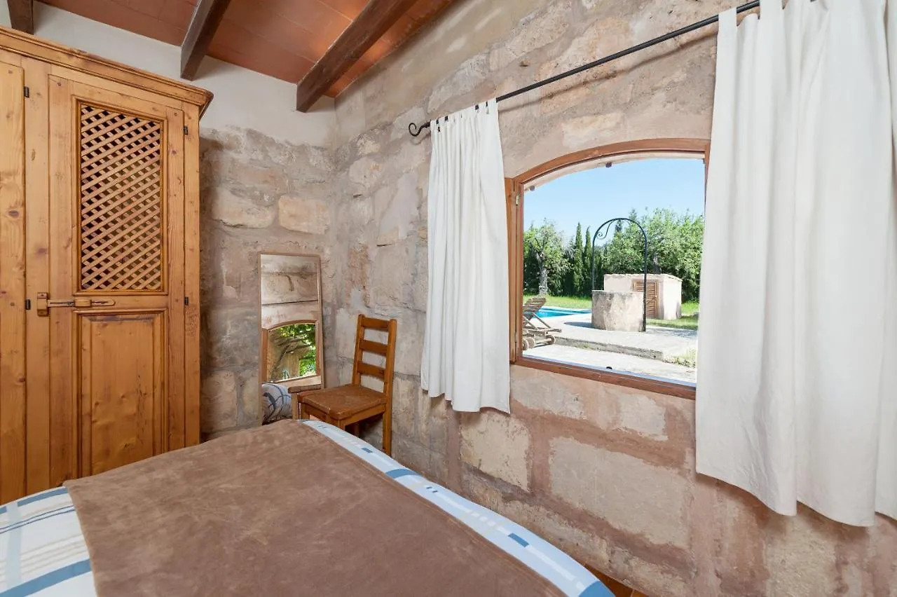 Villa Els Olivers / Olivers Petits Alcúdia Spanien